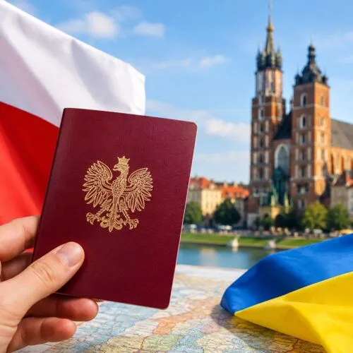 Польське громадянство для українців: доступні способи та вимоги