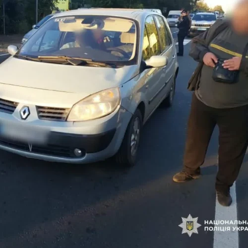 ДТП у передмісті Харкова: у Високому під колесами загинула 10-річна дівчинка