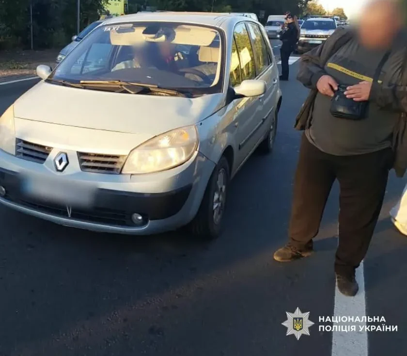 ДТП у передмісті Харкова: у Високому під колесами загинула 10-річна дівчинка