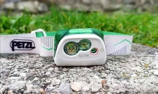 Petzl Actik