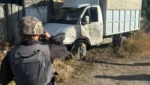 Місце обстрілу